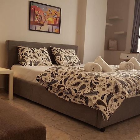 Palette Apartment Chocolate - Athens Center, 6 Bd, 3 Bath Luaran gambar