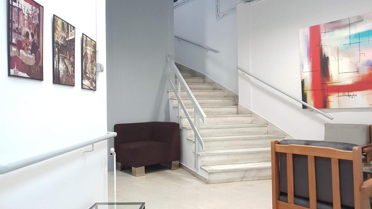 Palette Apartment Chocolate - Athens Center, 6 Bd, 3 Bath Luaran gambar