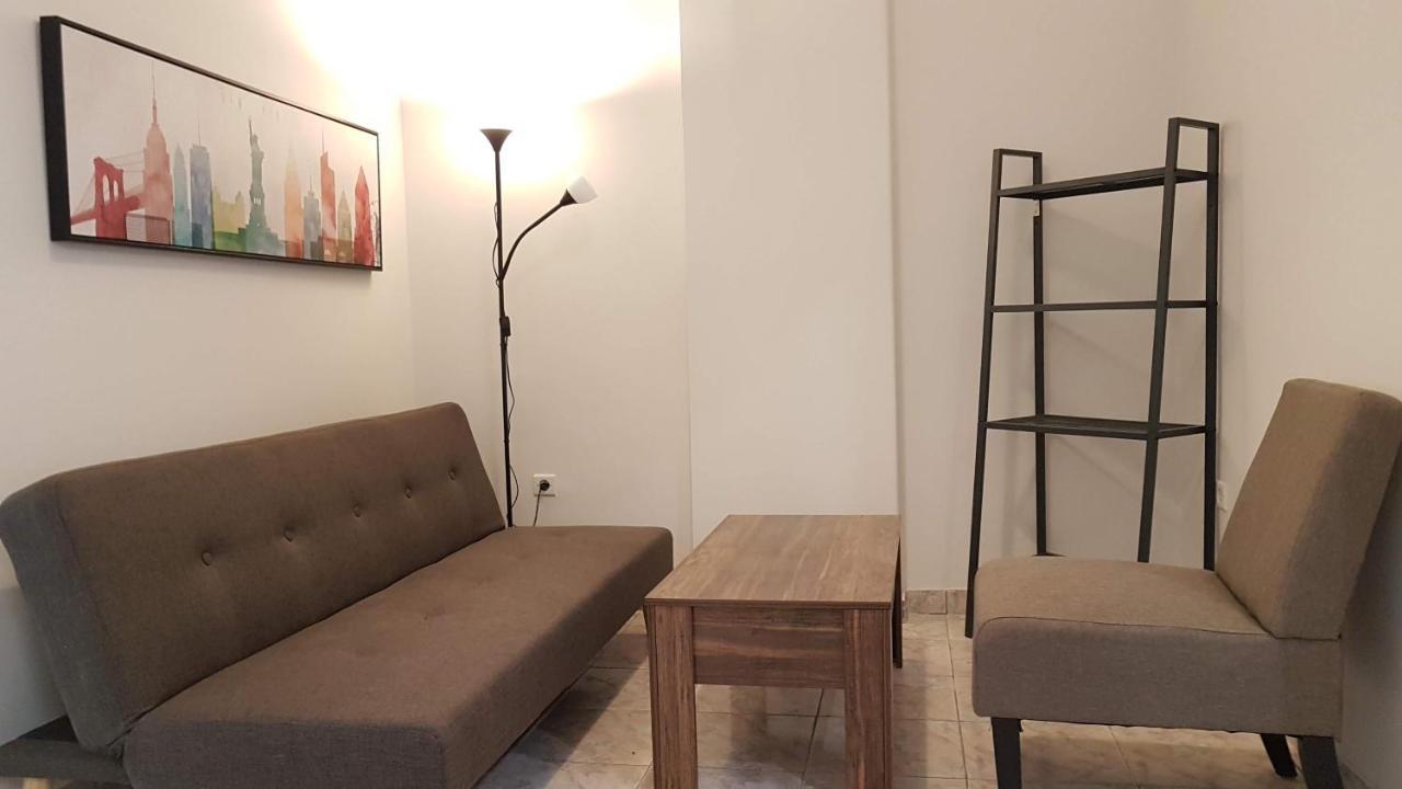 Palette Apartment Chocolate - Athens Center, 6 Bd, 3 Bath Luaran gambar