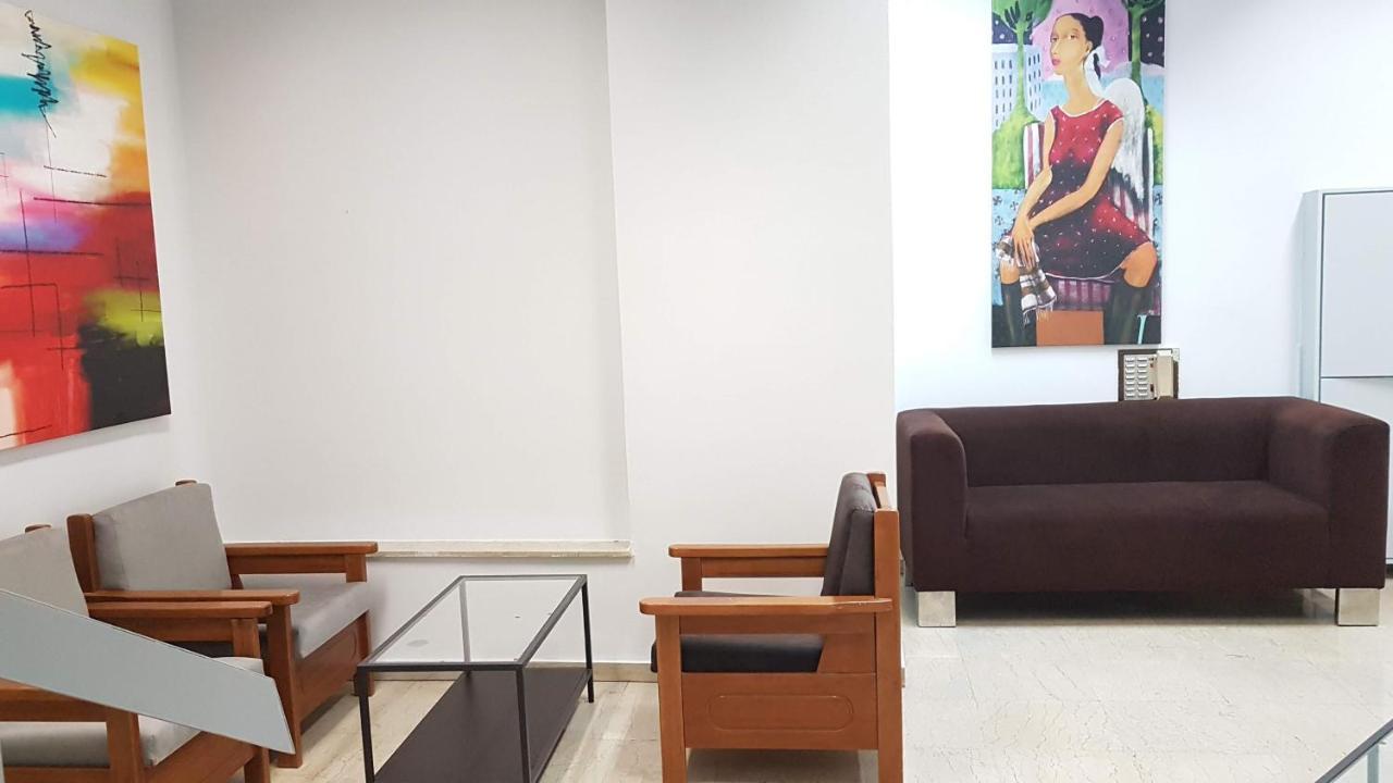 Palette Apartment Chocolate - Athens Center, 6 Bd, 3 Bath Luaran gambar
