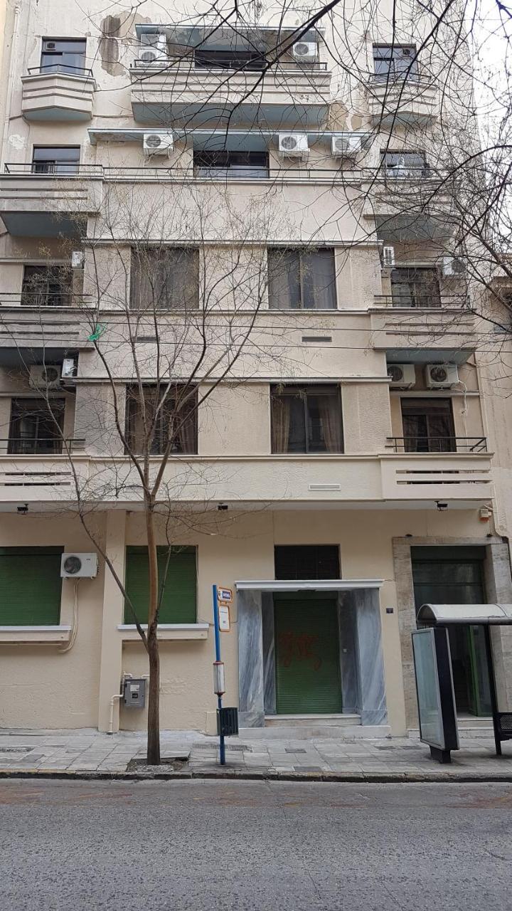 Palette Apartment Chocolate - Athens Center, 6 Bd, 3 Bath Luaran gambar