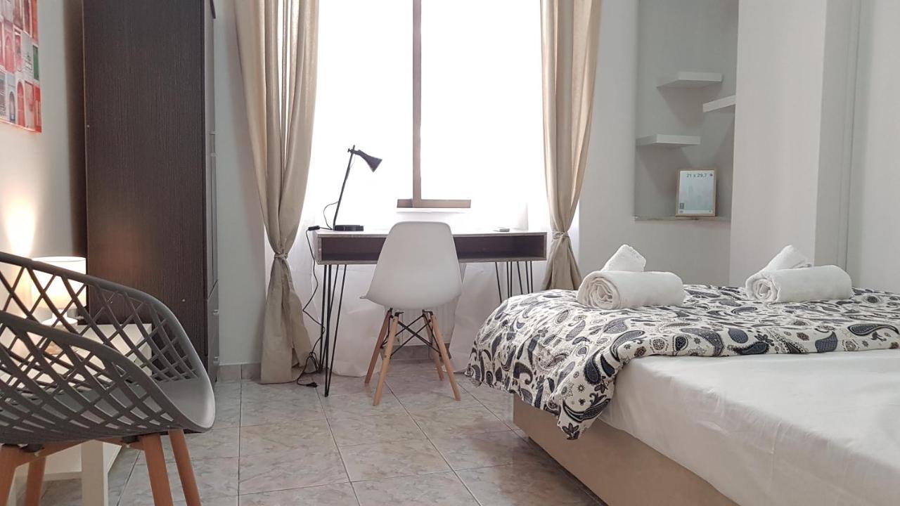 Palette Apartment Chocolate - Athens Center, 6 Bd, 3 Bath Luaran gambar