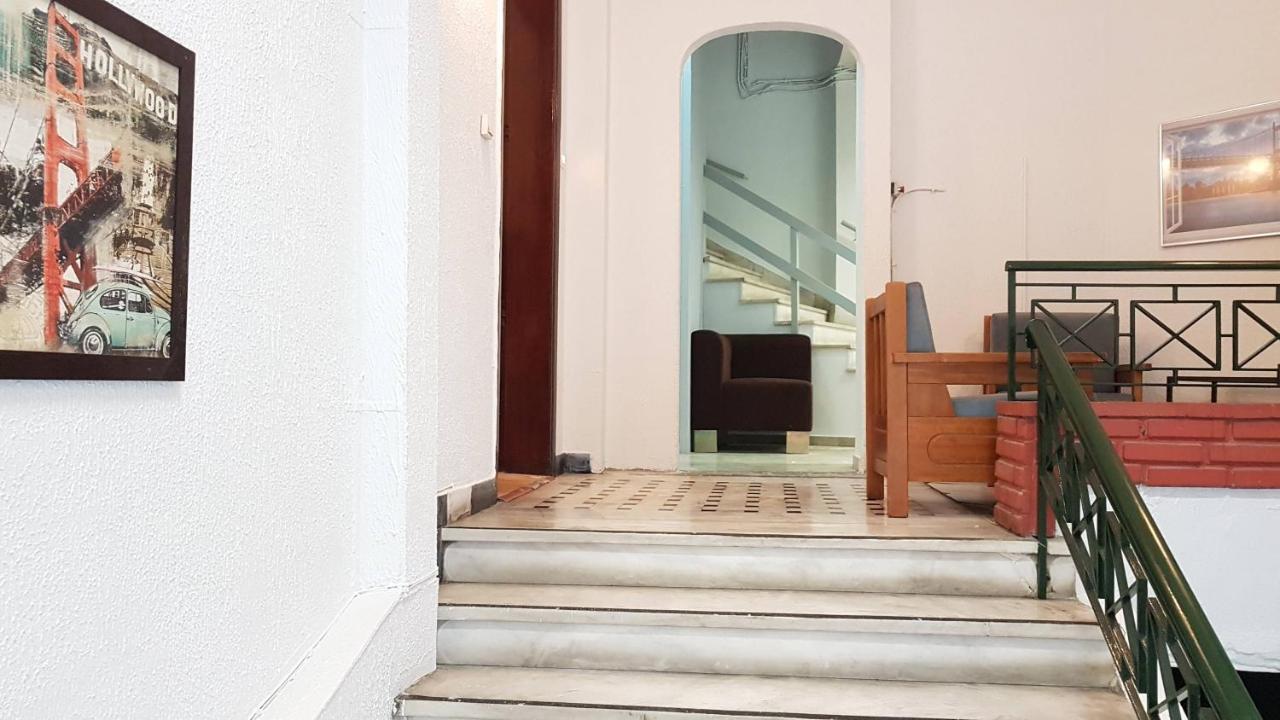 Palette Apartment Chocolate - Athens Center, 6 Bd, 3 Bath Luaran gambar